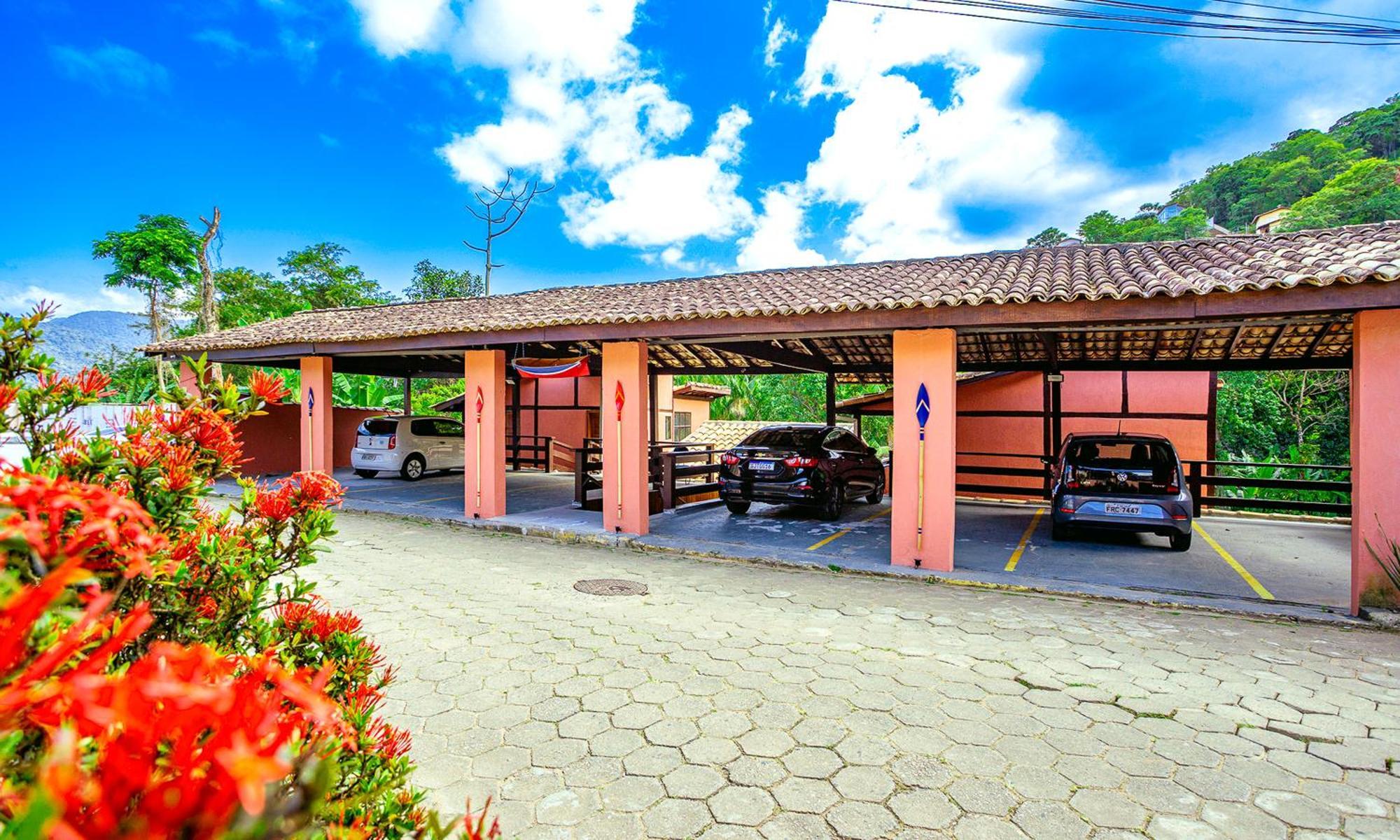 Velinn Pousada Canoa Ilhabela Exterior foto