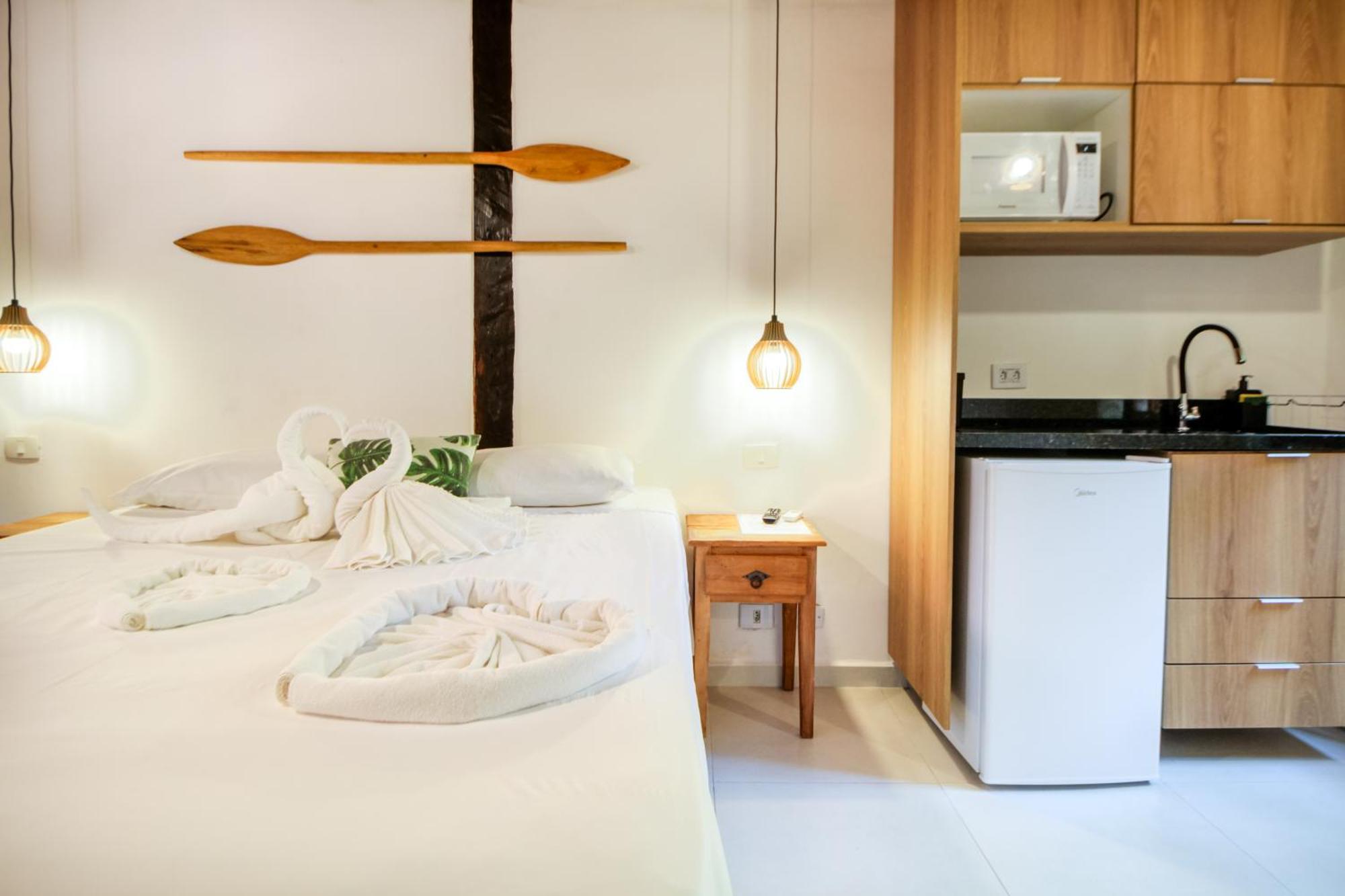 Velinn Pousada Canoa Ilhabela Zimmer foto