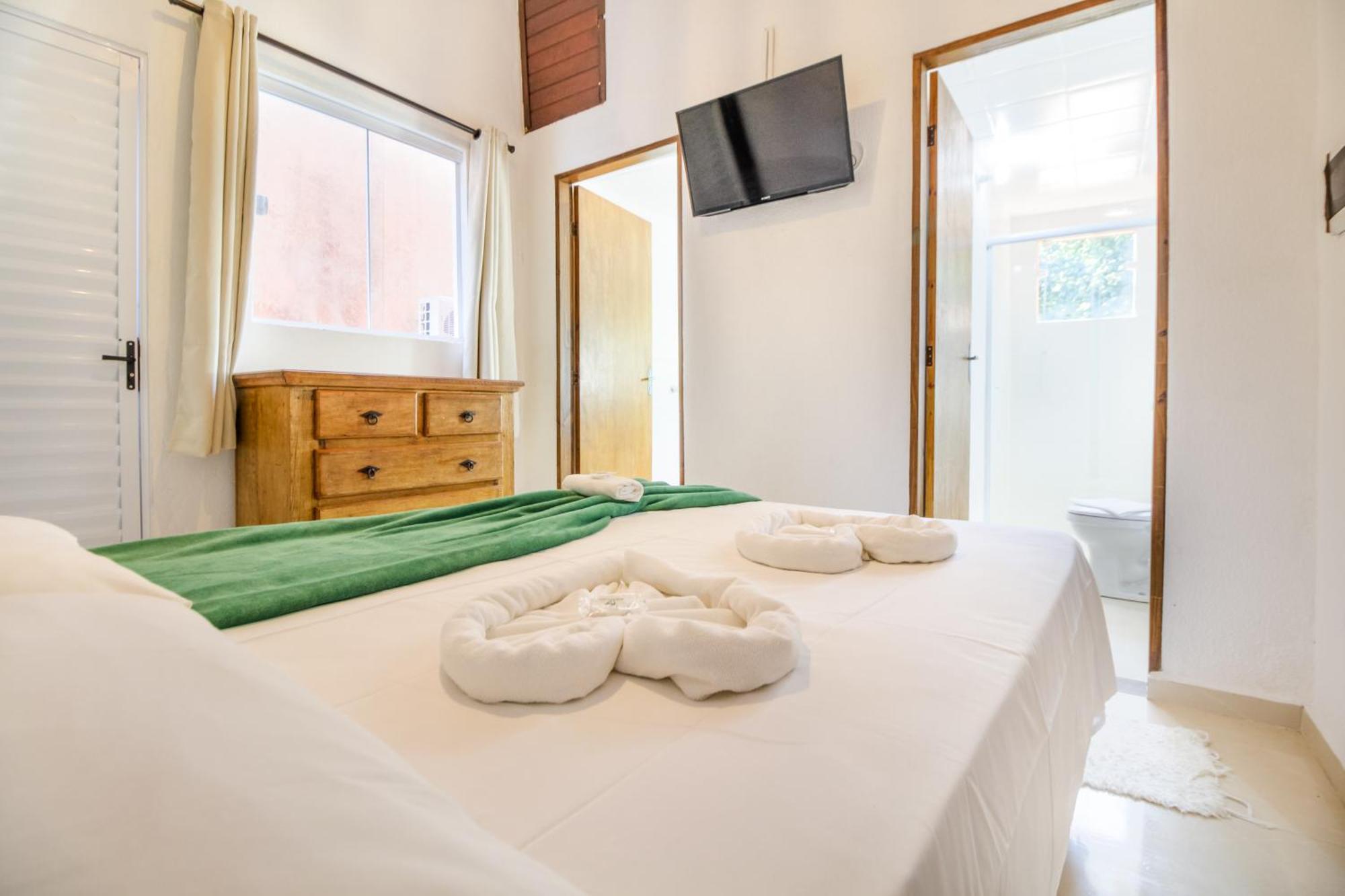 Velinn Pousada Canoa Ilhabela Zimmer foto