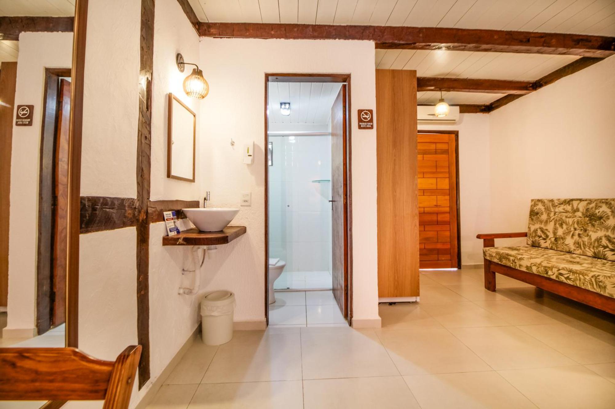 Velinn Pousada Canoa Ilhabela Zimmer foto