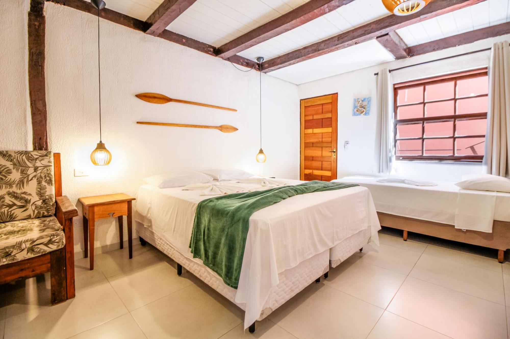 Velinn Pousada Canoa Ilhabela Zimmer foto