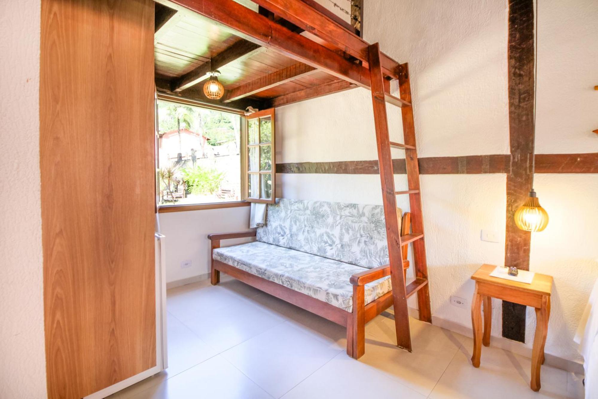 Velinn Pousada Canoa Ilhabela Zimmer foto