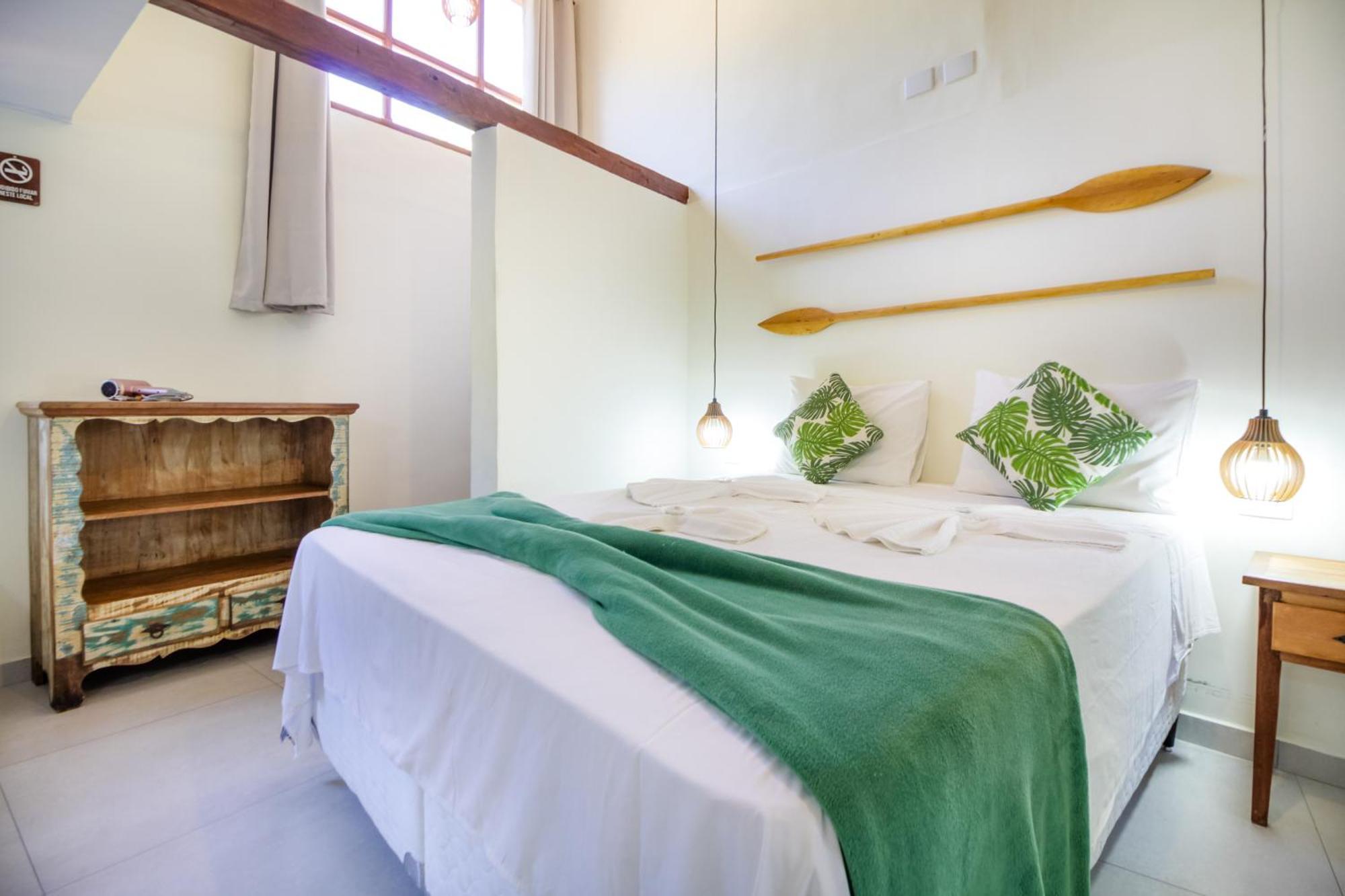 Velinn Pousada Canoa Ilhabela Zimmer foto