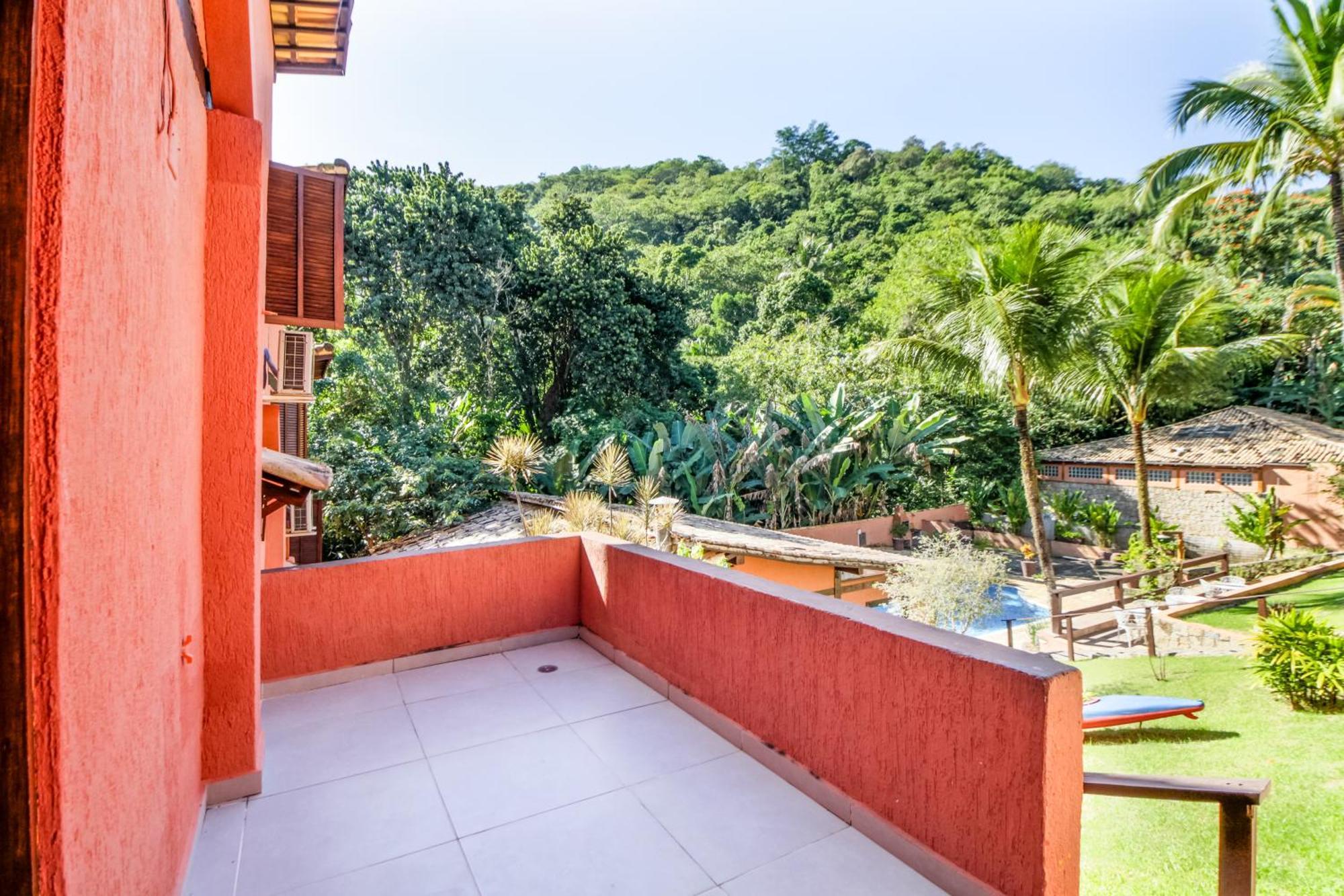 Velinn Pousada Canoa Ilhabela Exterior foto