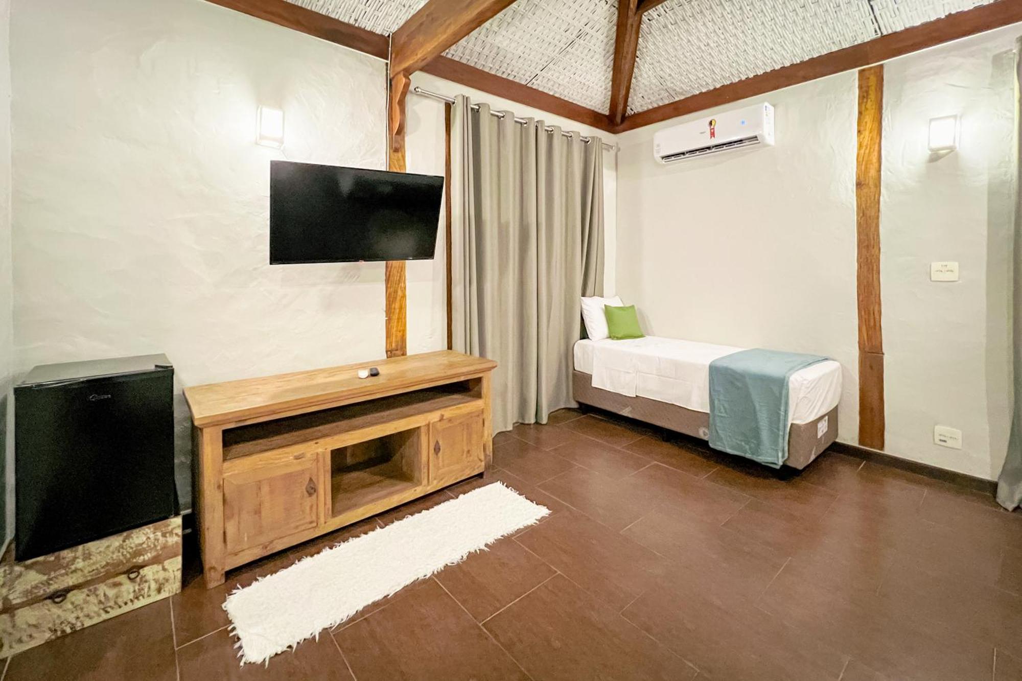Velinn Pousada Canoa Ilhabela Zimmer foto
