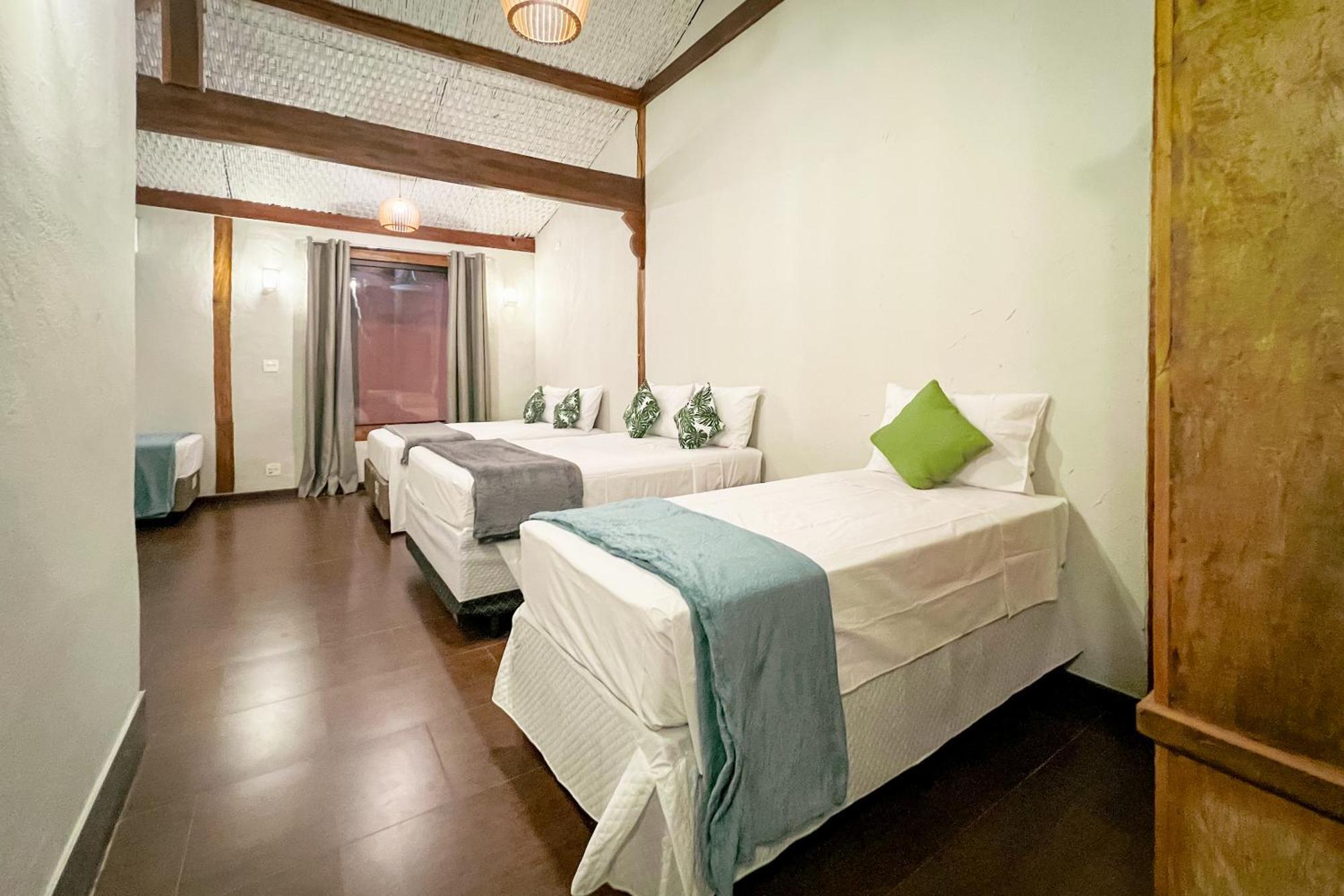 Velinn Pousada Canoa Ilhabela Zimmer foto