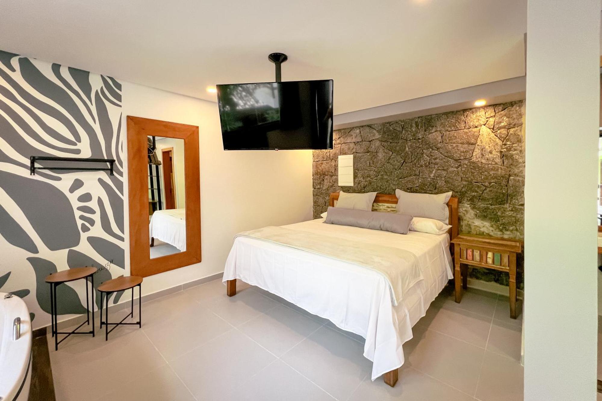 Velinn Pousada Canoa Ilhabela Zimmer foto