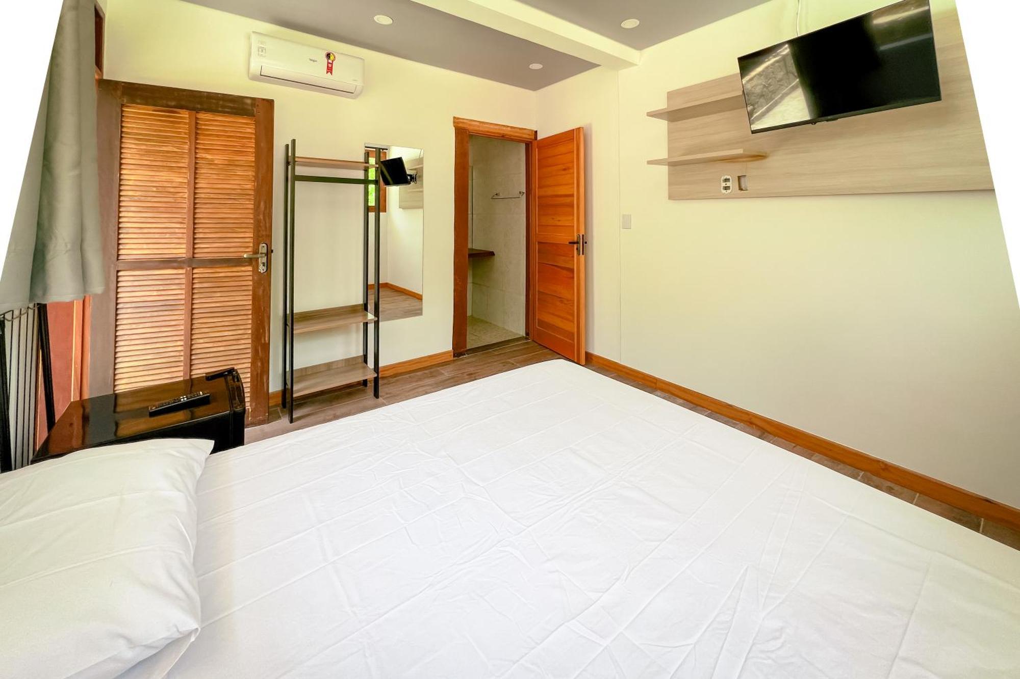 Velinn Pousada Canoa Ilhabela Zimmer foto
