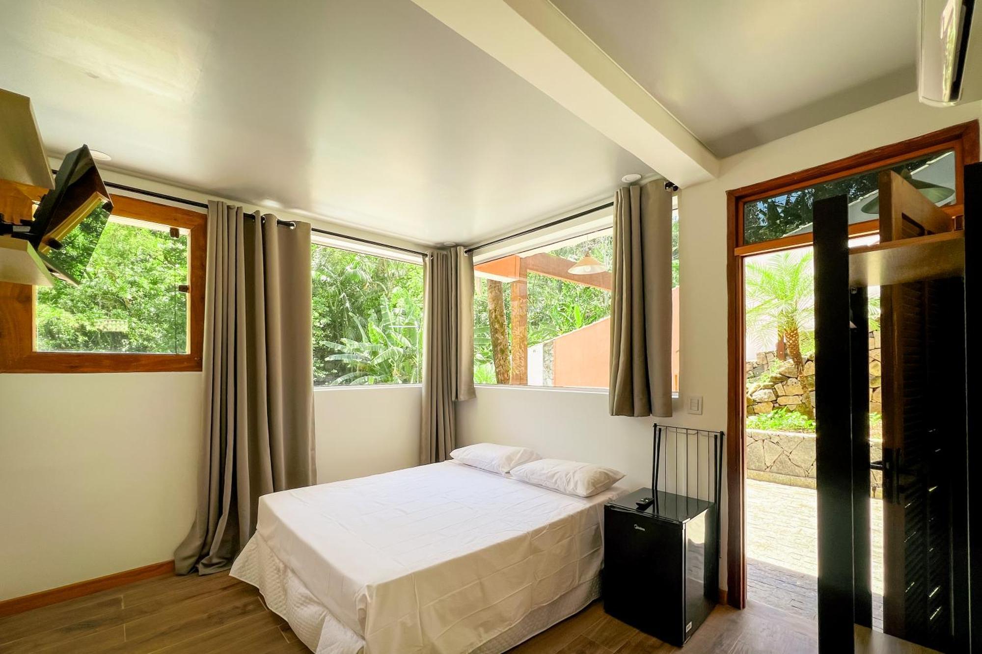 Velinn Pousada Canoa Ilhabela Exterior foto