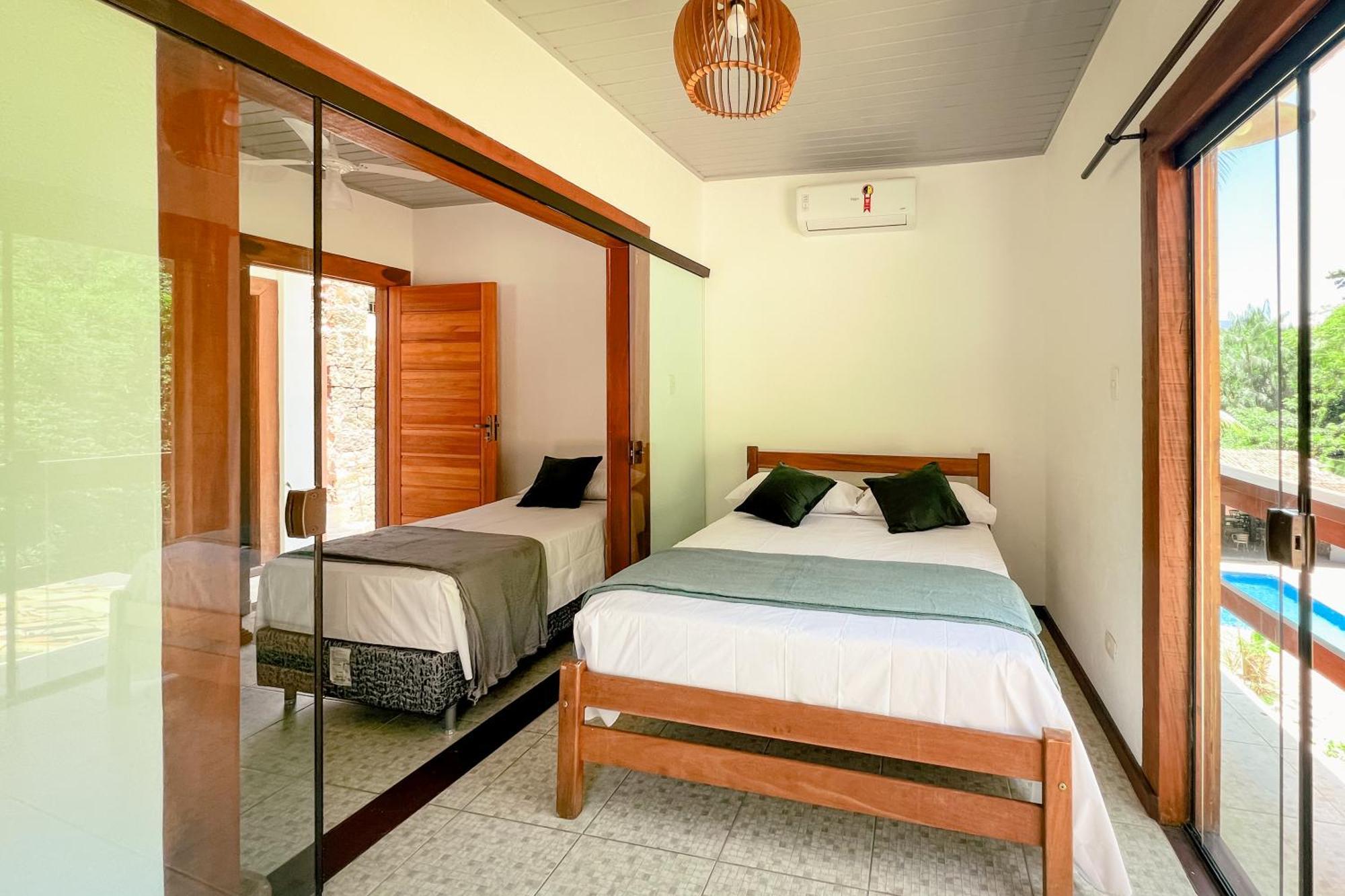 Velinn Pousada Canoa Ilhabela Exterior foto
