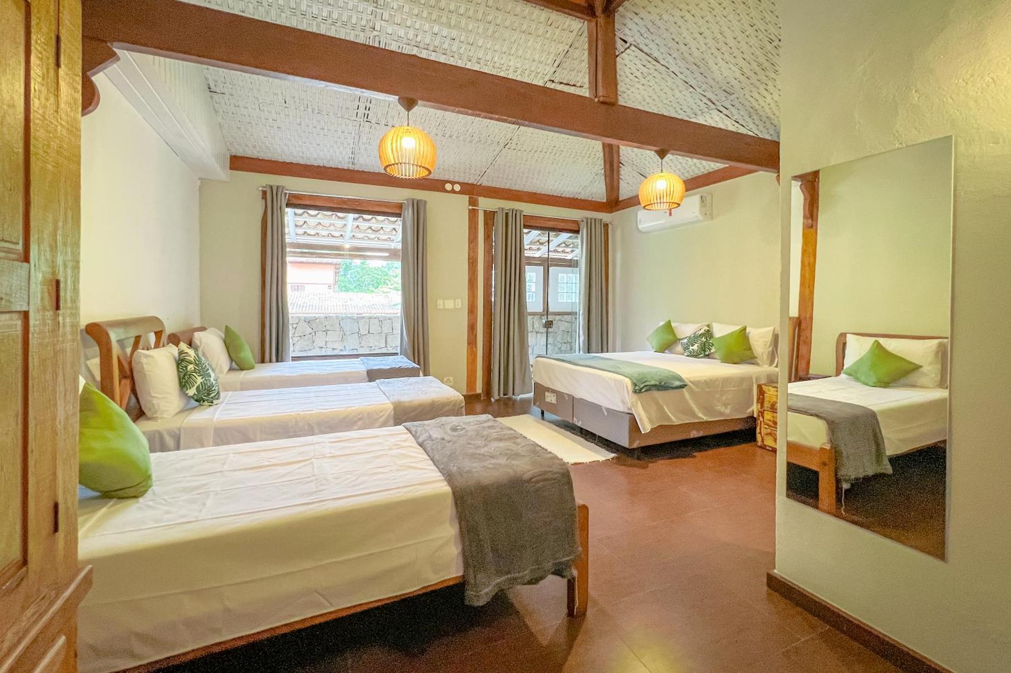 Velinn Pousada Canoa Ilhabela Zimmer foto