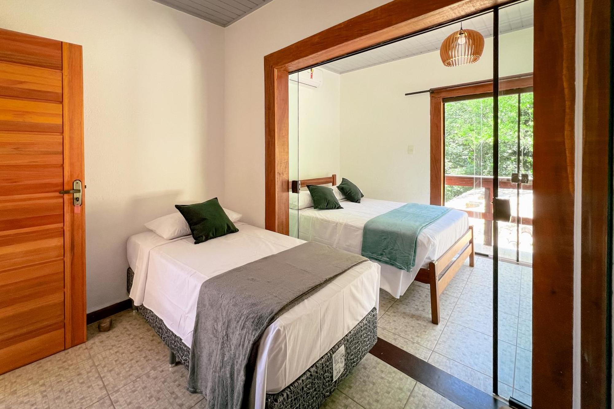 Velinn Pousada Canoa Ilhabela Zimmer foto