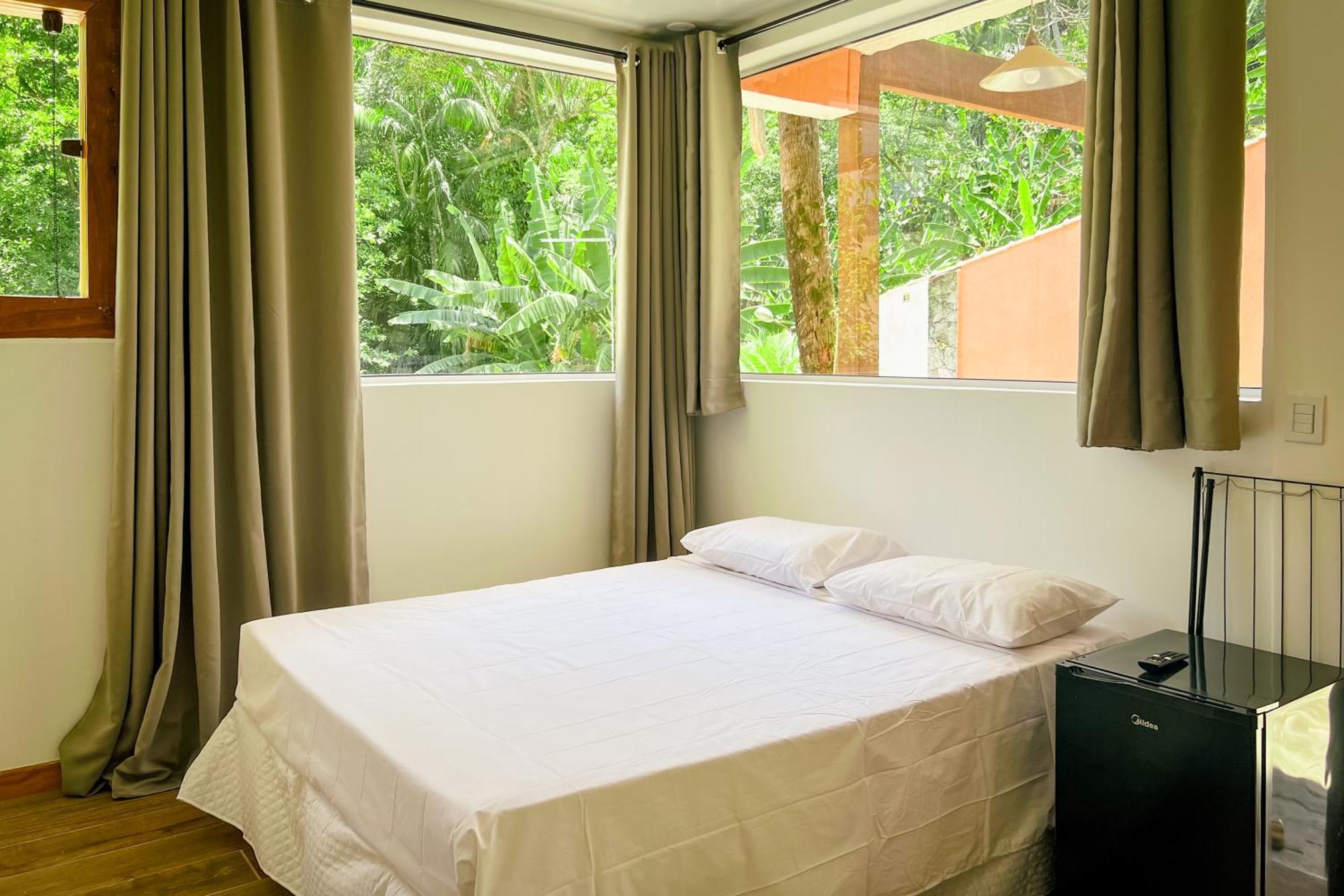 Velinn Pousada Canoa Ilhabela Zimmer foto